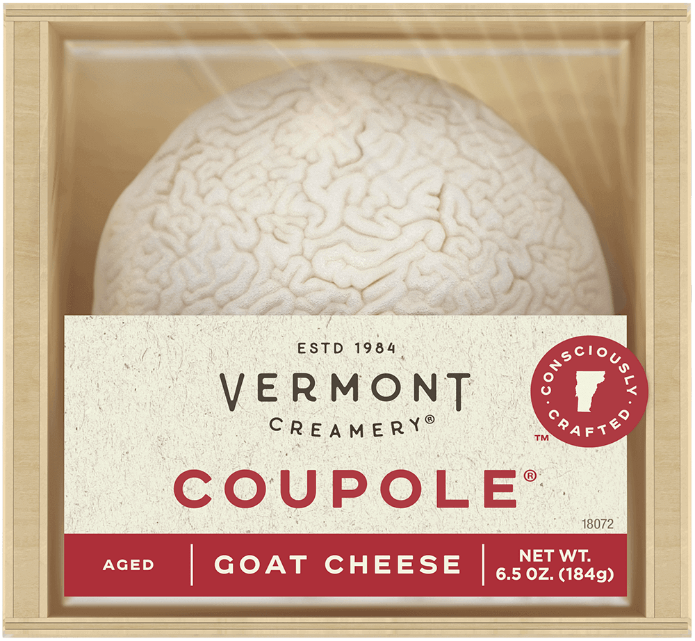 Vermont Creamery Coupole